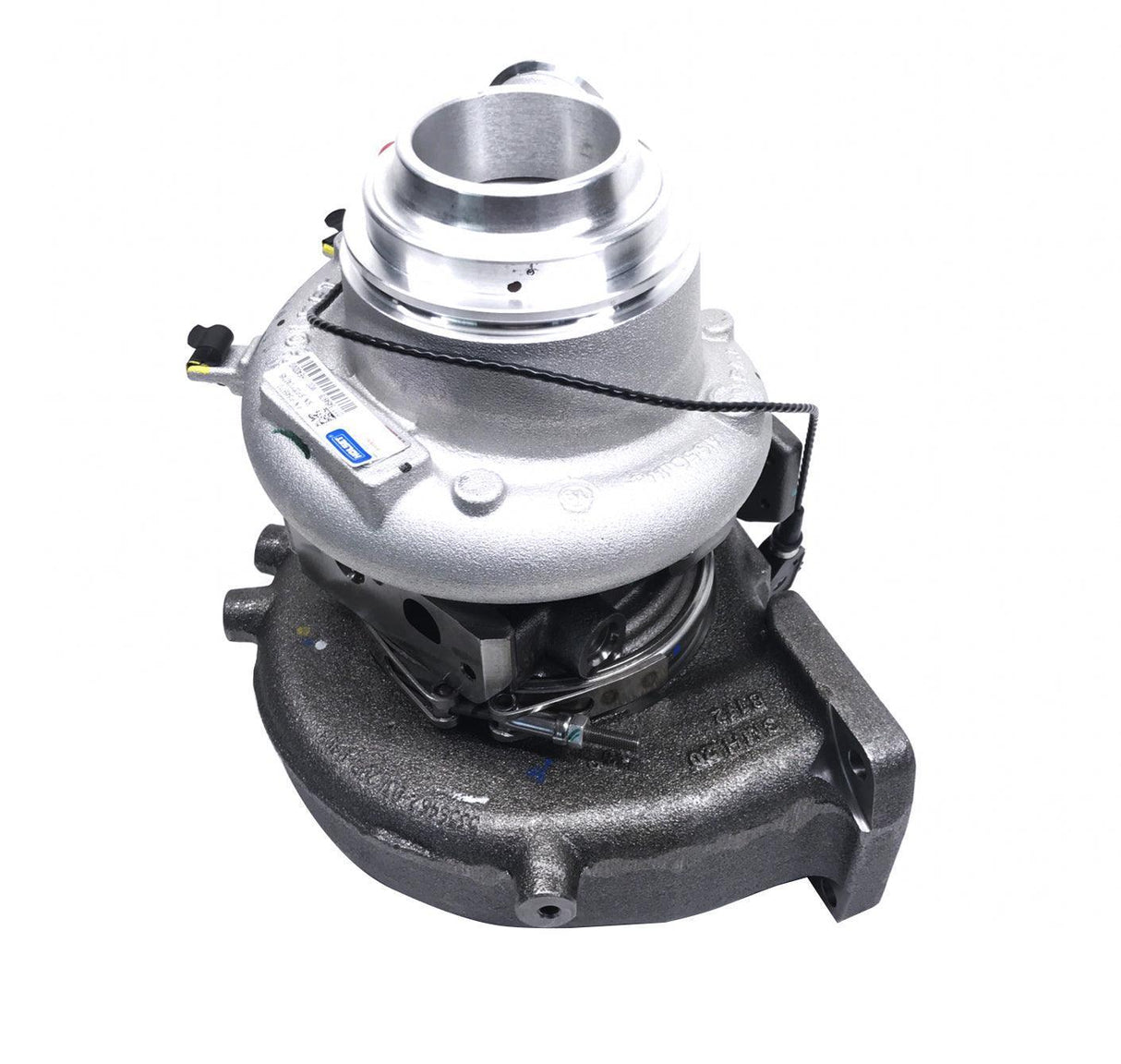5351487RX Genuine Cummins Turbocharger Kit For Cummins Isx 15.0L - Truck To Trailer
