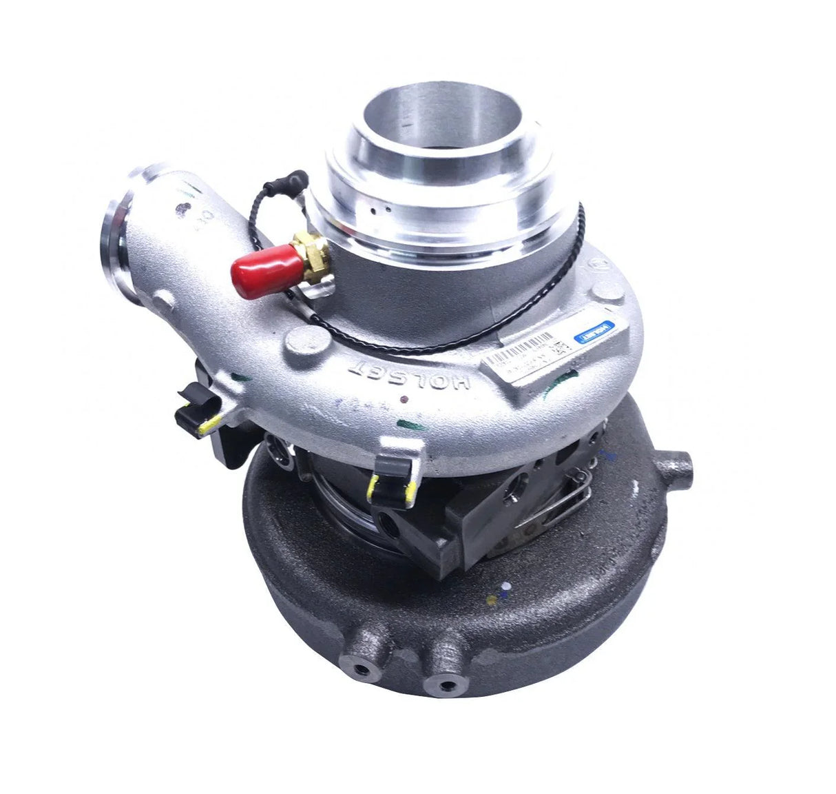5351487RX Genuine Cummins Turbocharger Kit For Cummins Isx 15.0L - Truck To Trailer