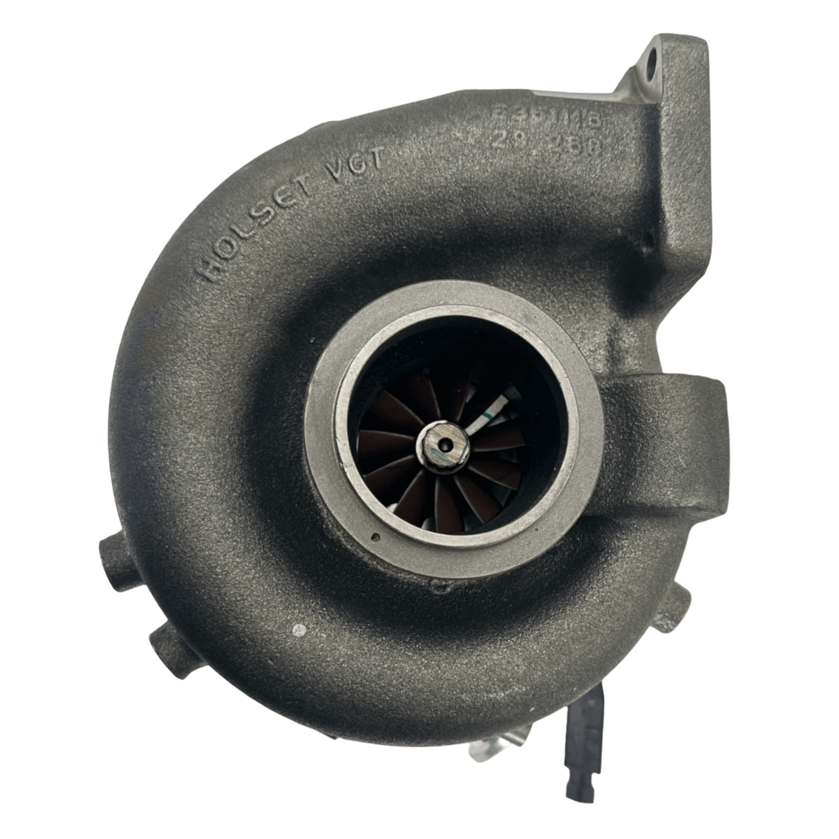 5351565 Genuine Cummins Turbocharger For Isx Isx3 - Truck To Trailer