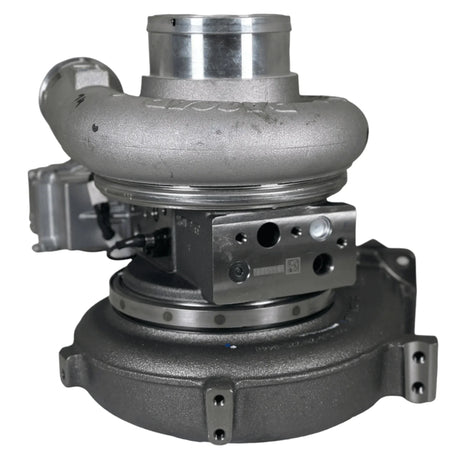 5355112 Genuine Paccar Mx 13 Epa 10 Holset Turbocharger With Actuator - Truck To Trailer
