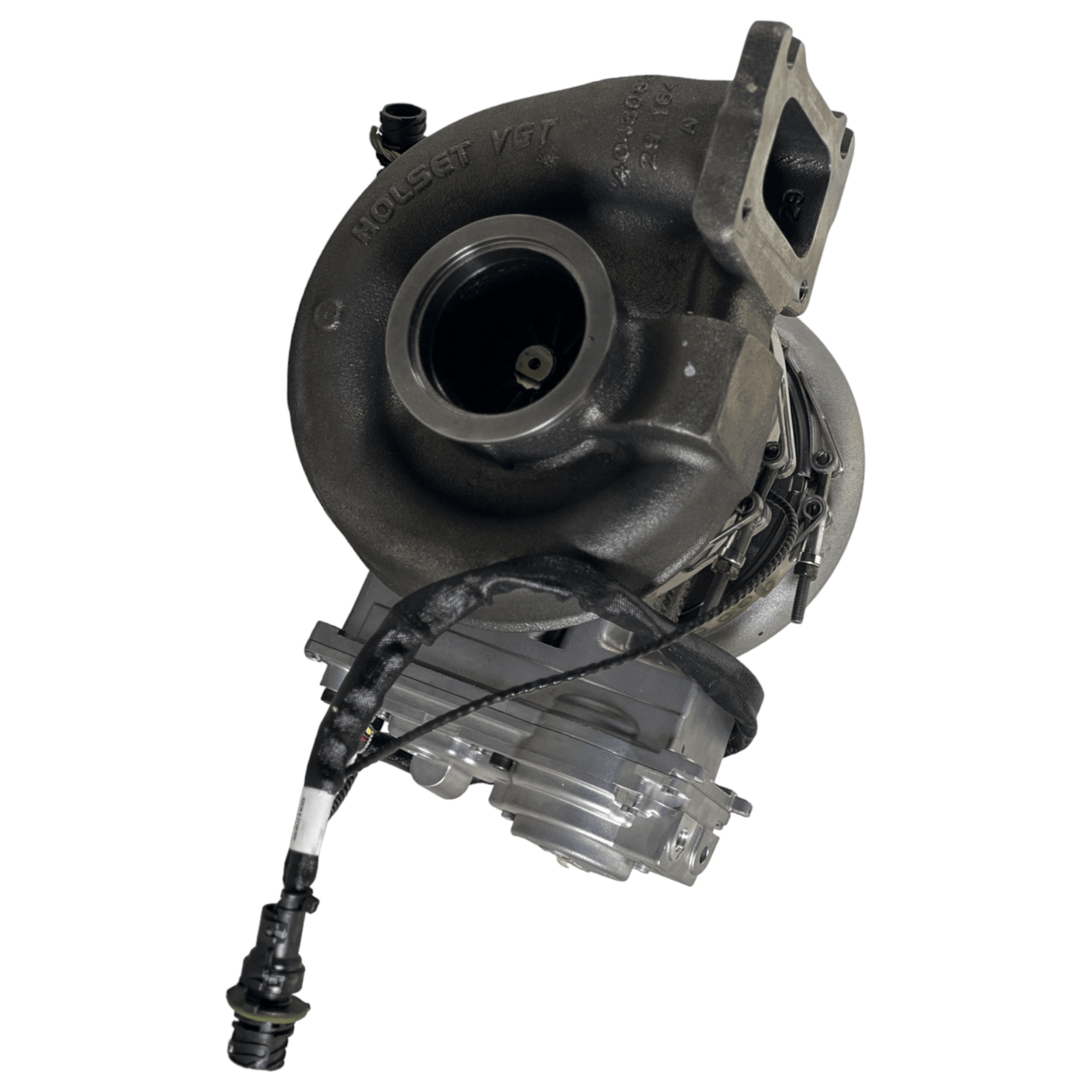 5355451 Genuine Mack® Turbocharger With Actuator For Mack Mp7 11L 325& 405Hp.
