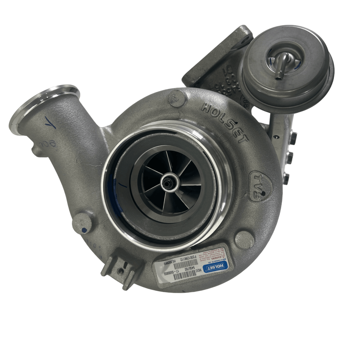 5357390Rx Genuine Cummins Turbocharger Kit He300Wg - Truck To Trailer