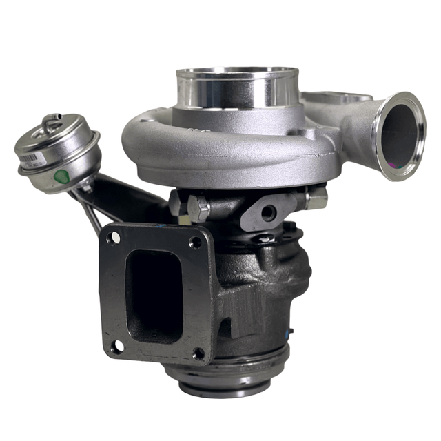 5357735Rx Genuine Cummins Turbocharger Hx35G - Truck To Trailer