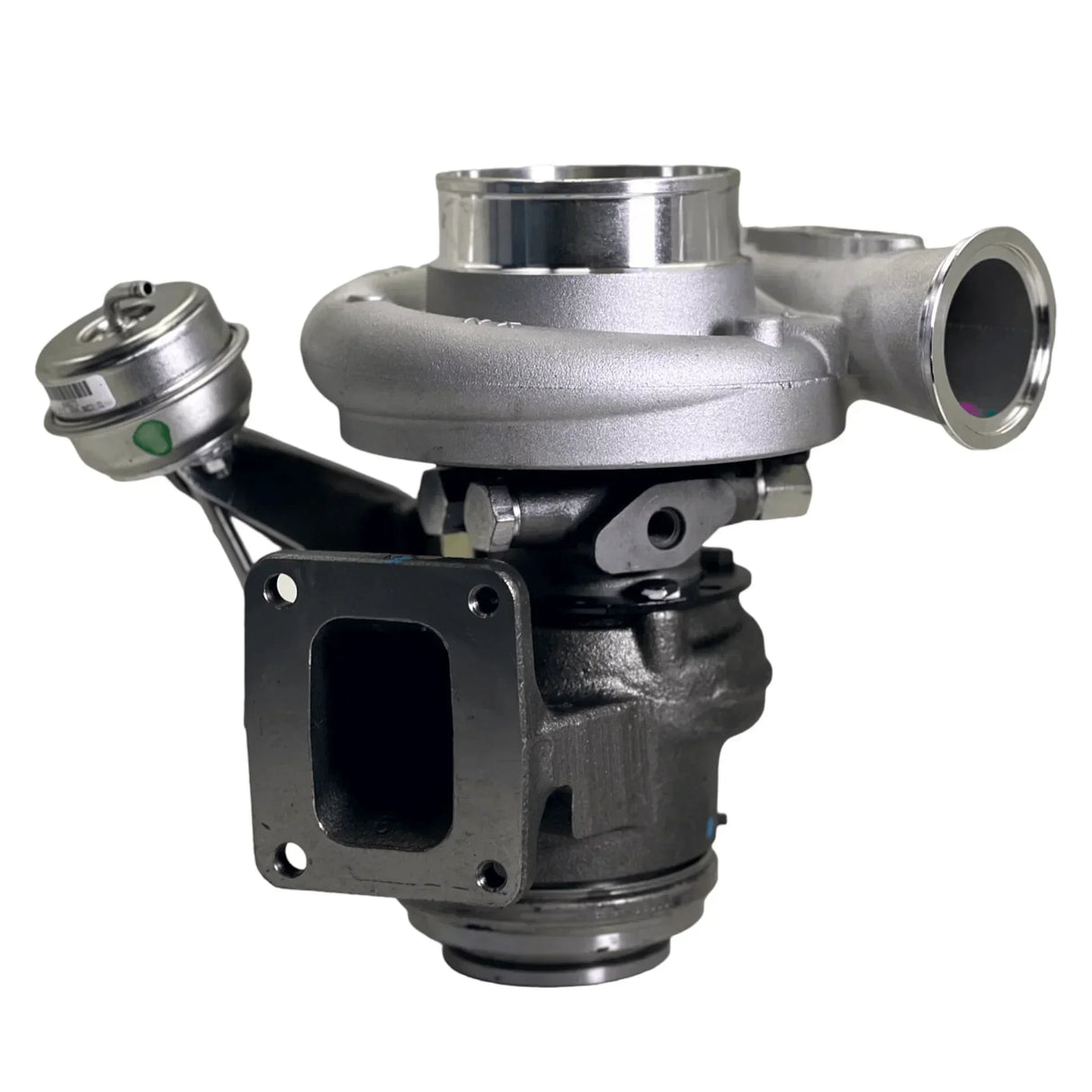 5454683H Genuine Cummins Turbocharger Hx35G - Truck To Trailer