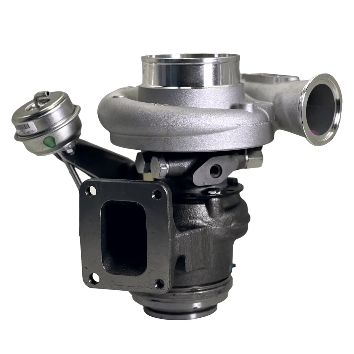 5357733 Genuine Cummins Turbocharger Hx35G - Truck To Trailer