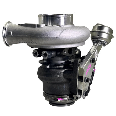 5357934 Genuine Cummins Turbocharger Hx35G - Truck To Trailer