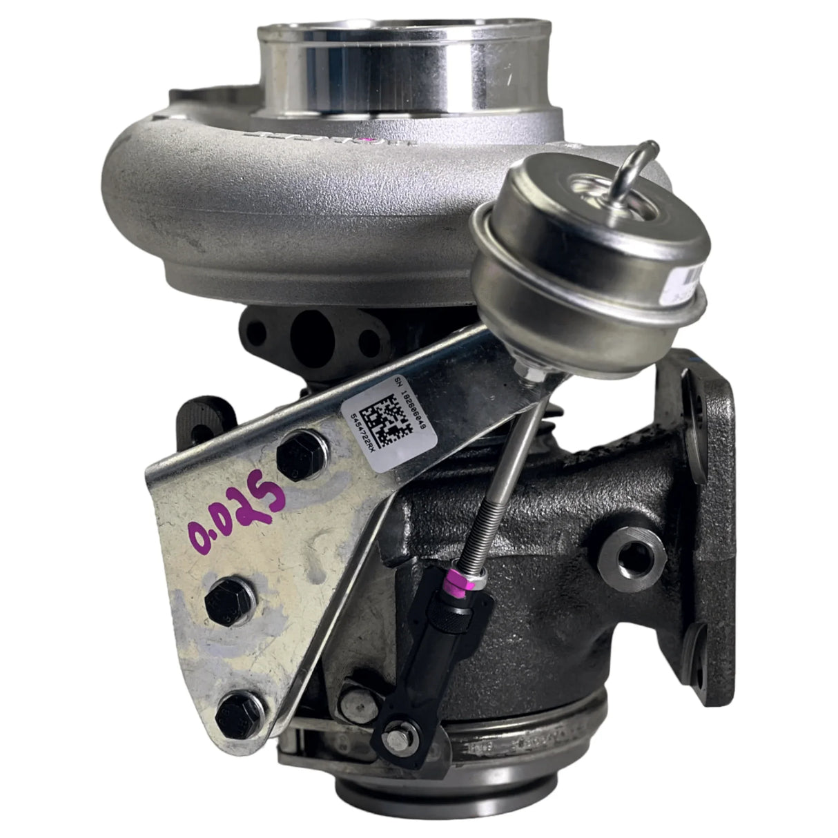 5357735NX Genuine Cummins Turbocharger Hx35G - Truck To Trailer