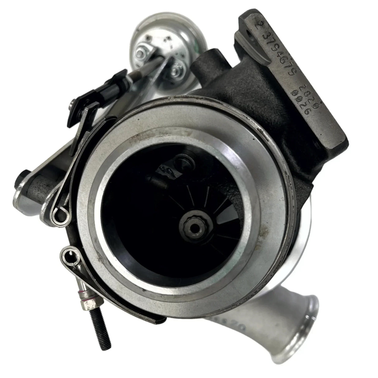 5454683H Genuine Cummins Turbocharger Hx35G - Truck To Trailer
