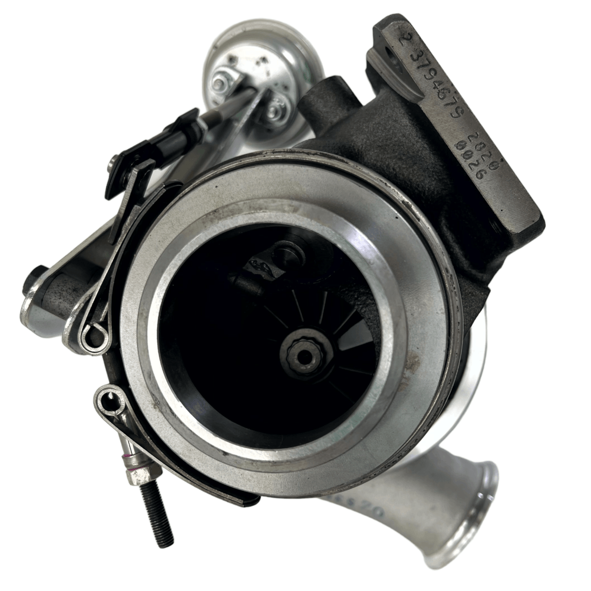 2843308 Genuine Cummins Turbocharger Hx35G