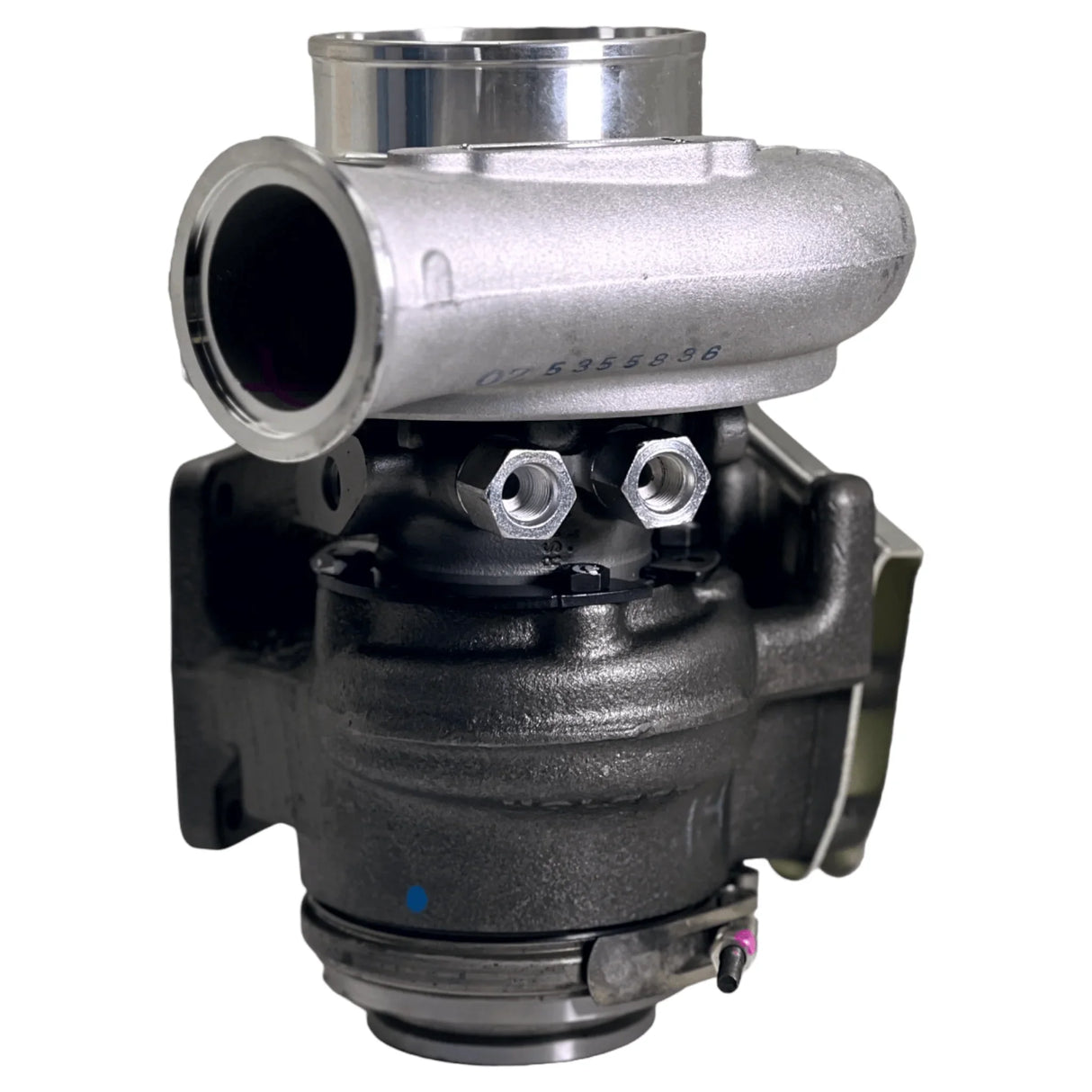 5357733 Genuine Cummins Turbocharger Hx35G - Truck To Trailer