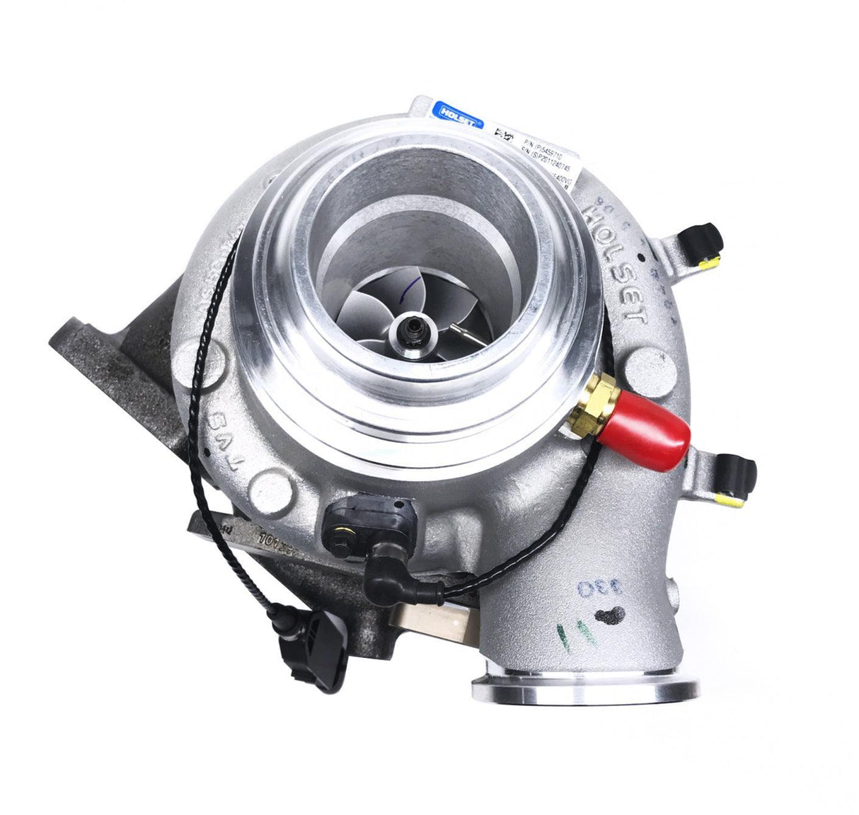 5358001RX Genuine Cummins Turbocharger Kit For Cummins Isx 15.0L - Truck To Trailer