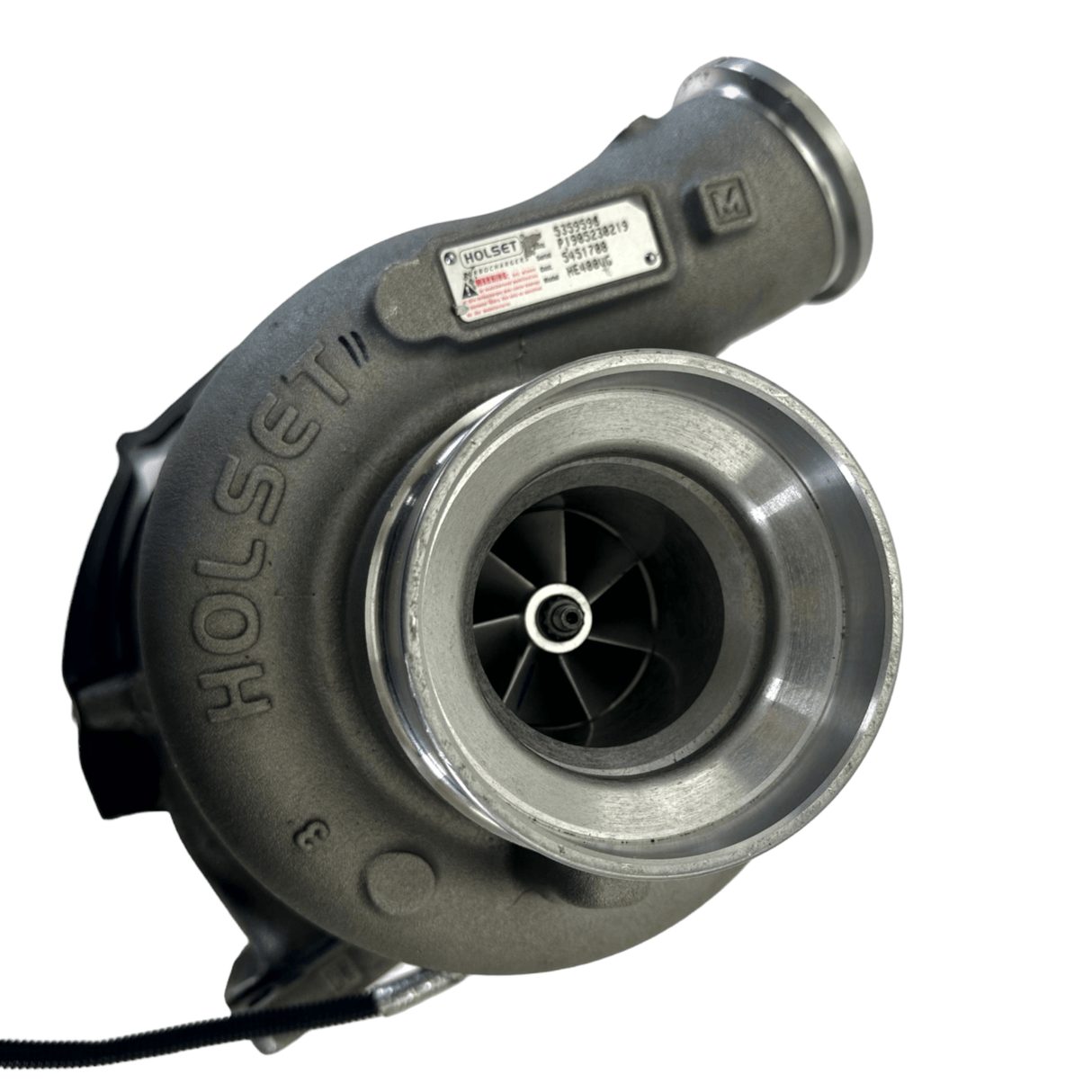 5359614 Genuine Cummins Turbocharger He400G For Cummins Qsl - Truck To Trailer