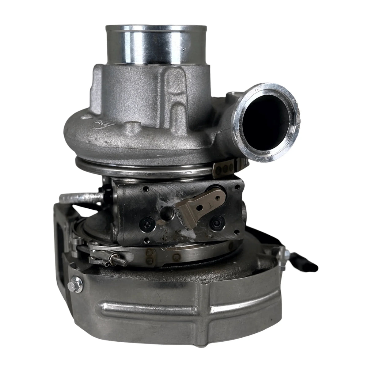 2843256 Genuine Cummins Turbocharger He400G For Cummins Qsl - Truck To Trailer