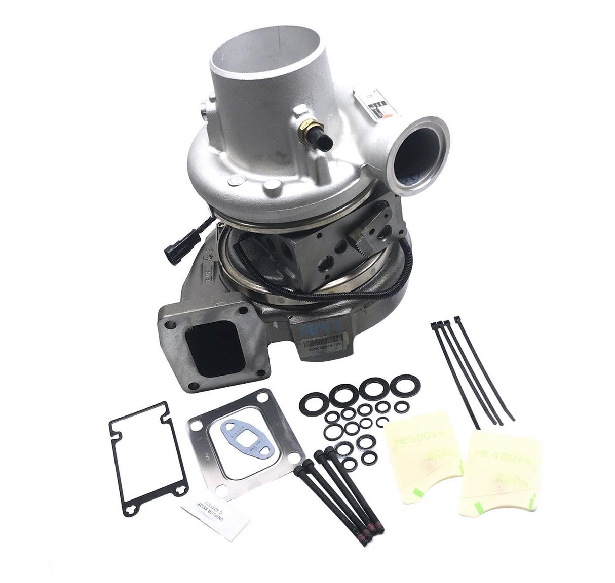 5359977Rx Genuine Cummins Turbocharger He451Ve For Cummins Isc 805Hp - Truck To Trailer