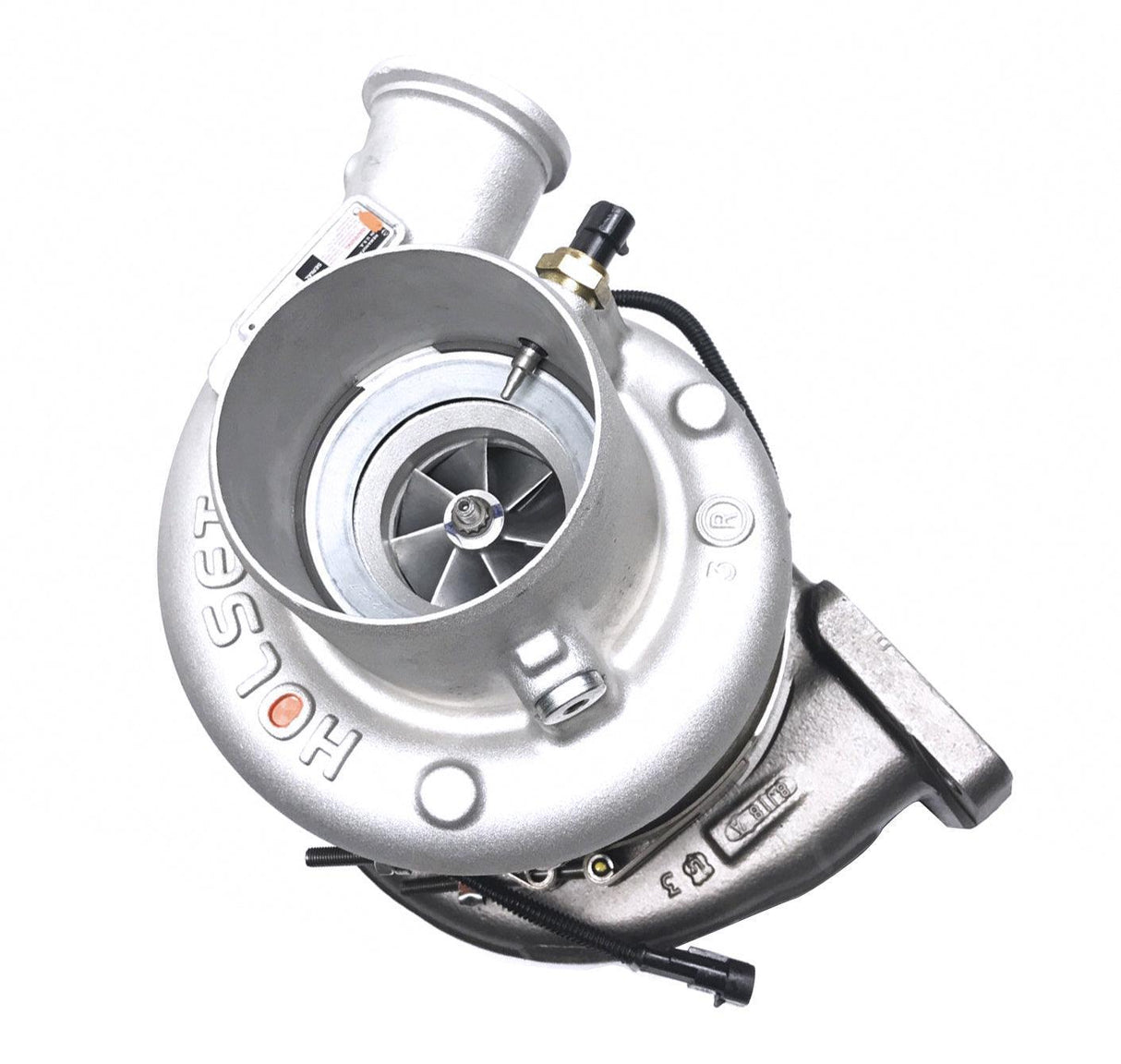 5359977Rx Genuine Cummins Turbocharger He451Ve For Cummins Isc 805Hp - Truck To Trailer