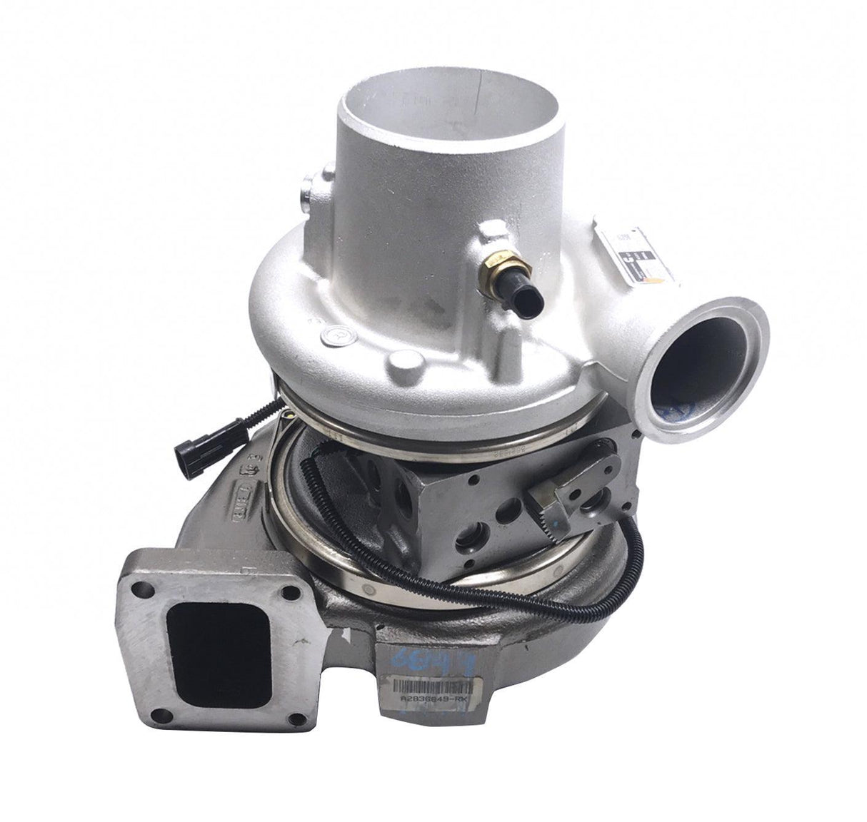 5359977Rx Genuine Cummins Turbocharger He451Ve For Cummins Isc 805Hp - Truck To Trailer