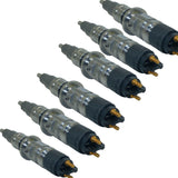 5364204 Genuine Cummins Fuel Injectors Set Of 6 2019-2021 Ram 3500 6.7L - Truck To Trailer