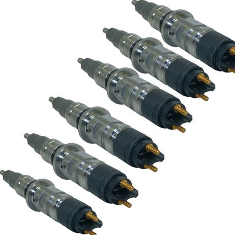 5364204PX Genuine Cummins Fuel Injectors Set Of 6 2019-2021 Ram 3500 6.7L - Truck To Trailer