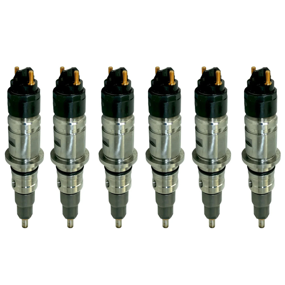 5364205NX Genuine Cummins Fuel Injectors Set Of 6 - Truck To Trailer