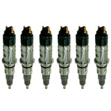 5364205NX Genuine Cummins Fuel Injectors Set Of 6 - Truck To Trailer