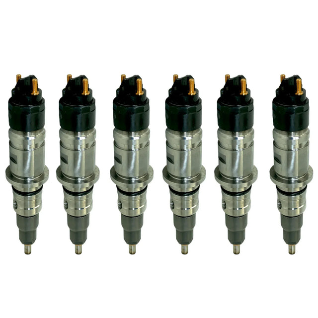 5364205NX Genuine Cummins Fuel Injectors Set Of 6 - Truck To Trailer