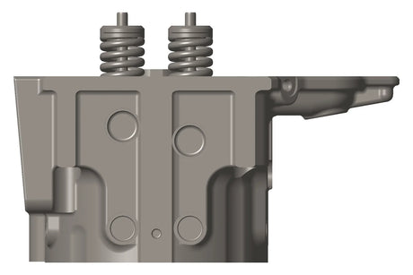 5373065 Cummins Cylinder Head - Truck To Trailer