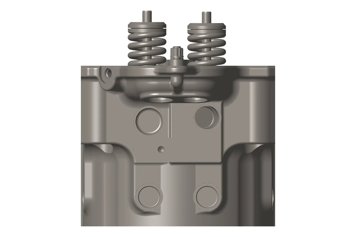 5373065 Cummins Cylinder Head - Truck To Trailer