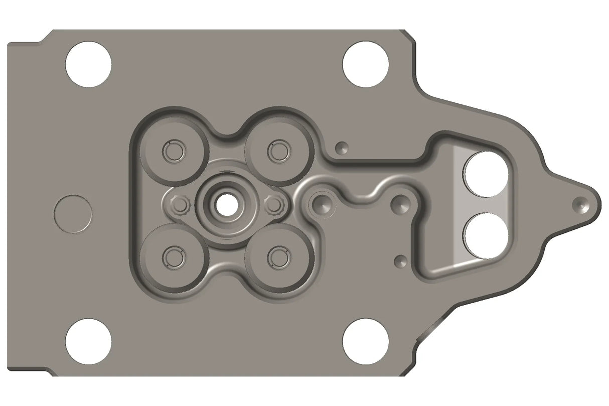 5373065 Cummins Cylinder Head - Truck To Trailer