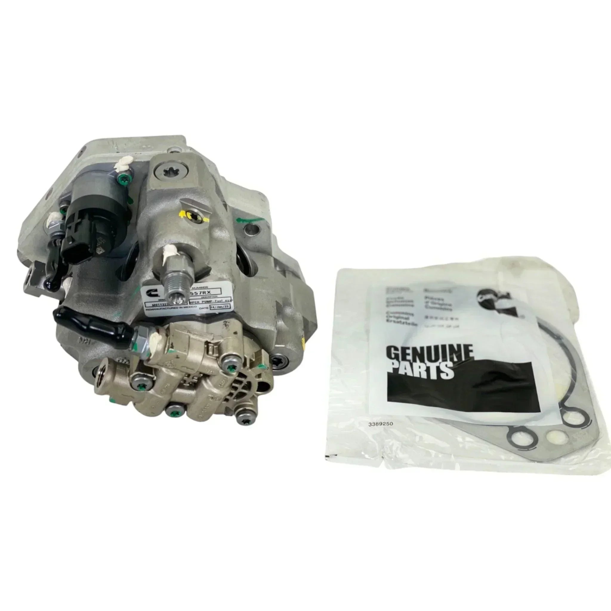 5398557Rx Genuine Cummins Fuel Pump For Cummins 6.7L 2010