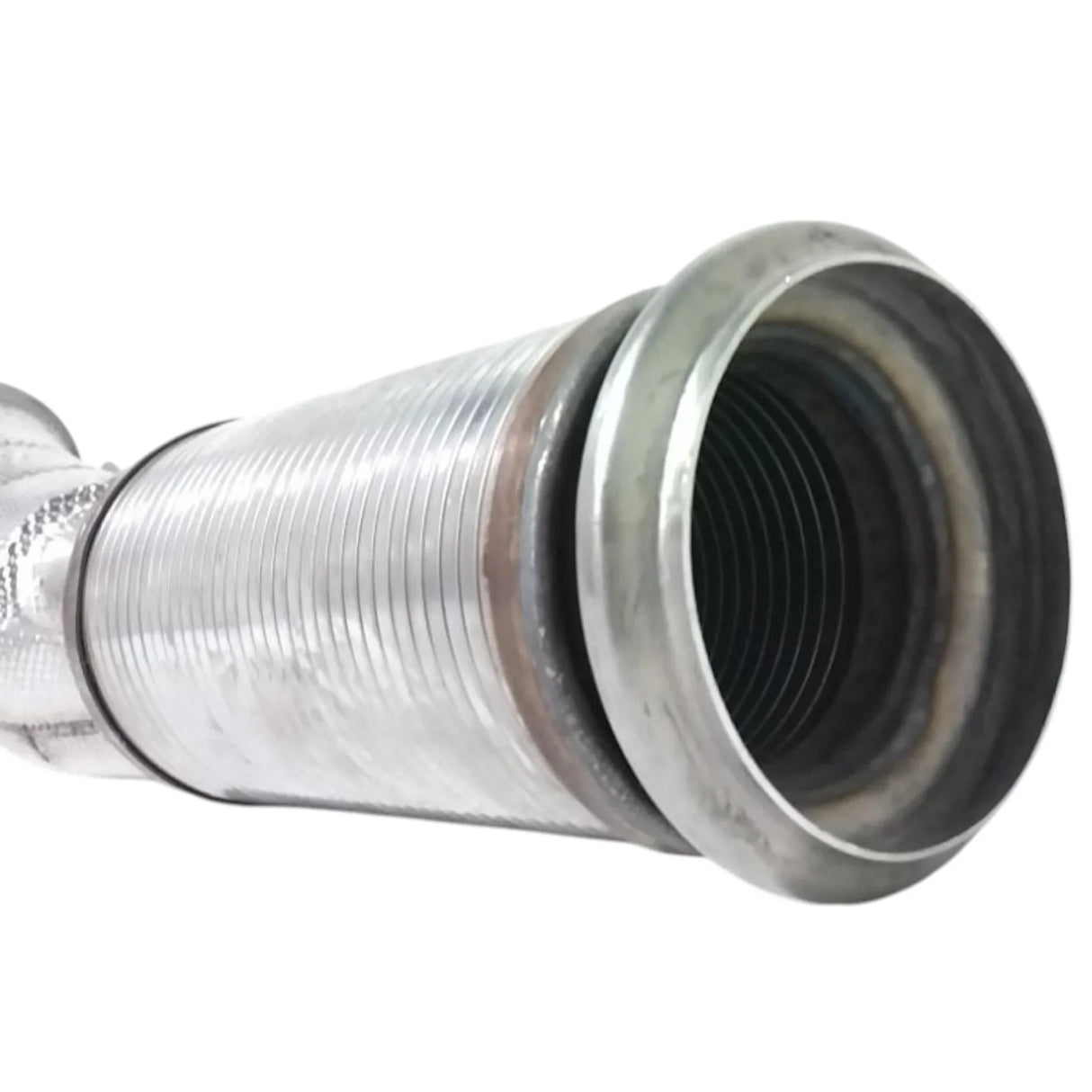 23540461 Genuine Mack Exhaust Pipe - Truck To Trailer