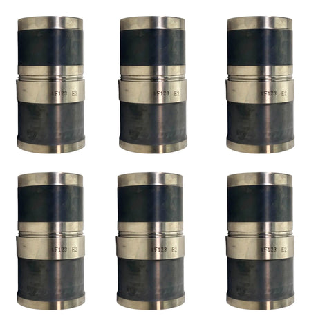 5404408 Genuine Cummins Cylinder Liner Set Of 6 - Truck To Trailer