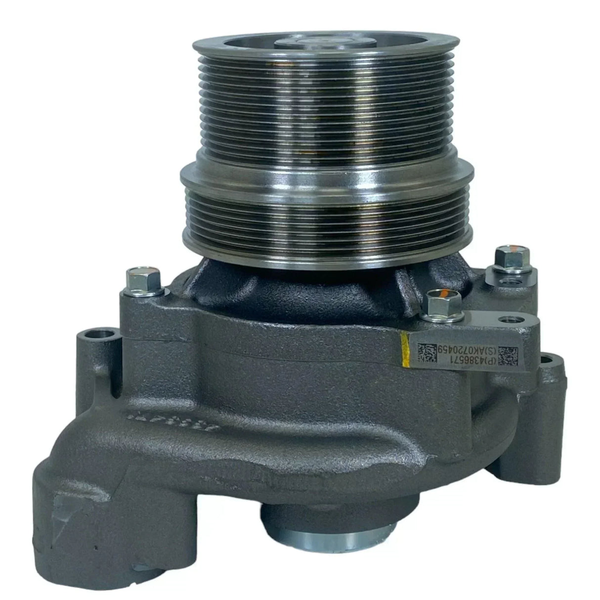 5406044NX Genuine Cummins Water Pump - Truck To Trailer