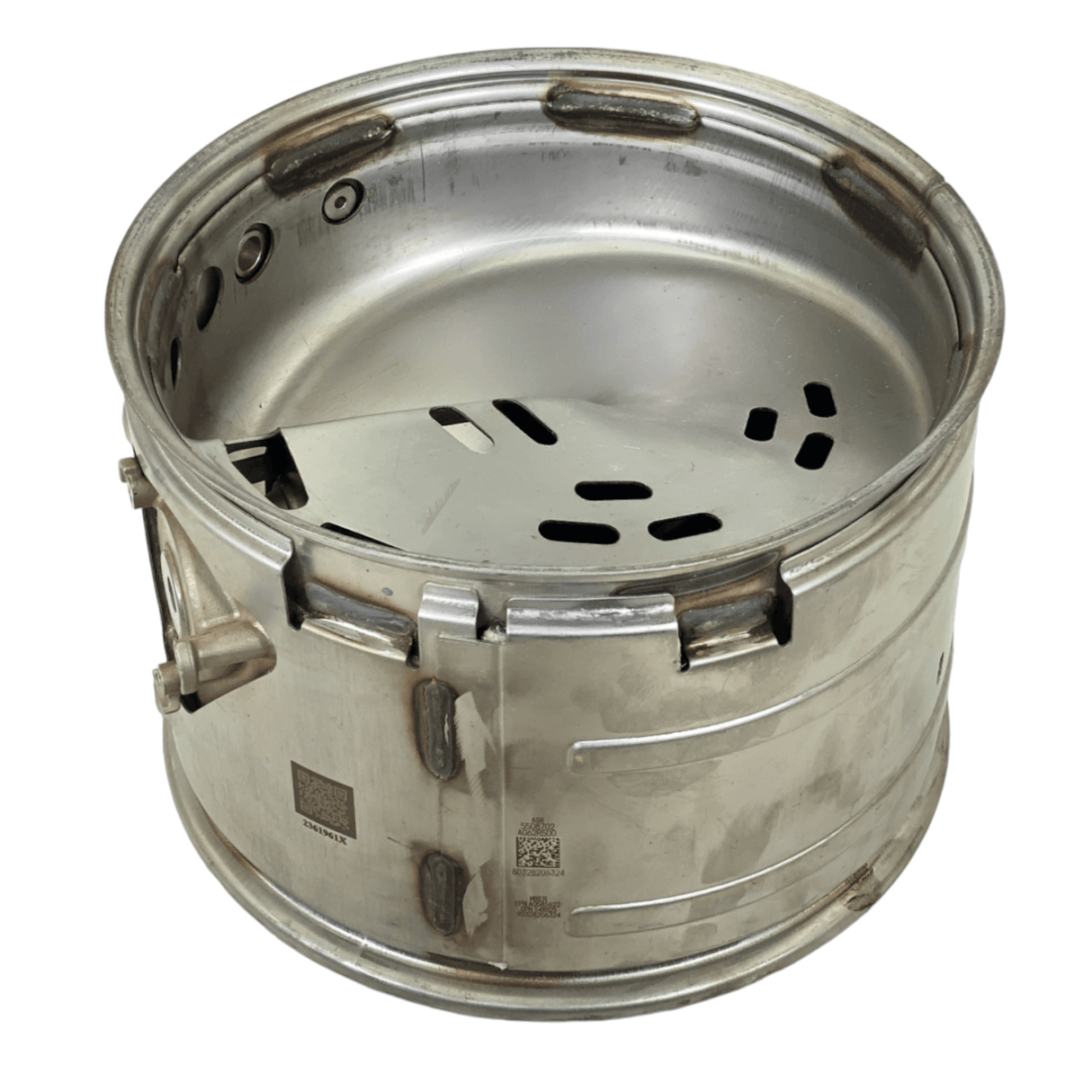 5417854 Genuine Cummins Decomposition Reactor / Mixer - Truck To Trailer