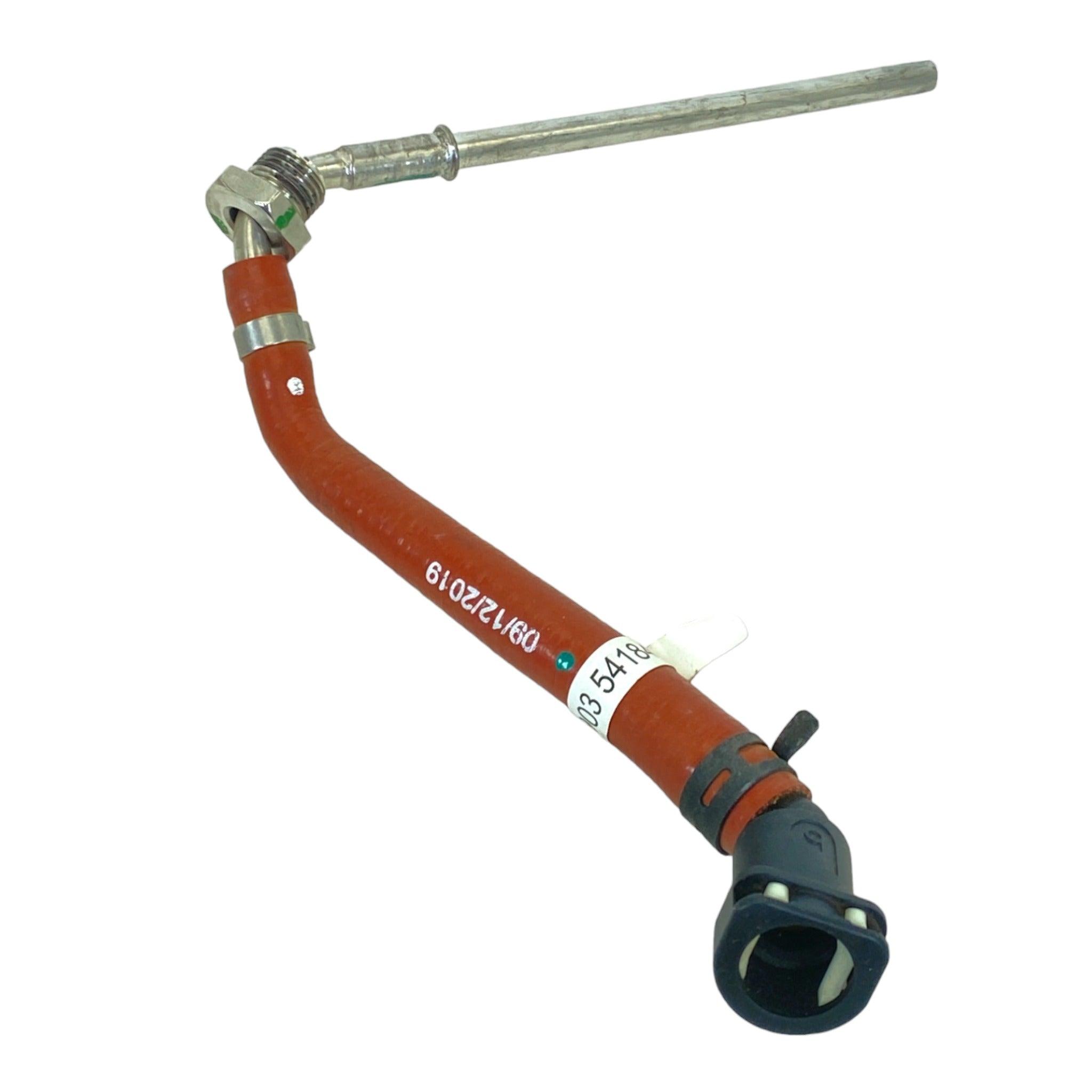 人気商品の中古品・新品・未使用品 5418414 Genuine Cummins Pressure Sensing Tube – Truck To Trailer ジャケット・アウター