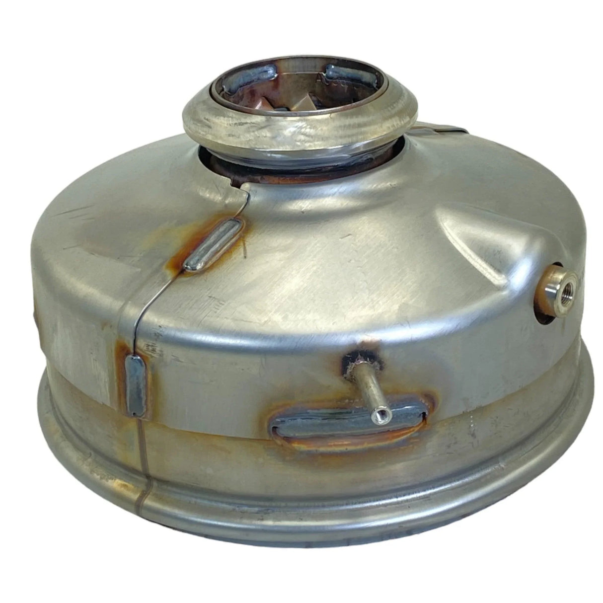 5418479NX Genuine Cummins Module Catalyst Inlet - Truck To Trailer