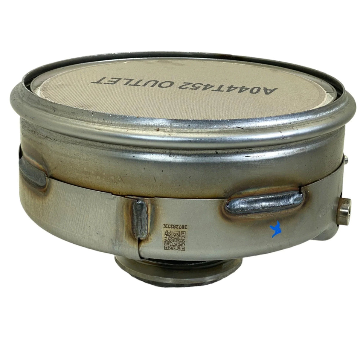 5418479NX Genuine Cummins Module Catalyst Inlet - Truck To Trailer