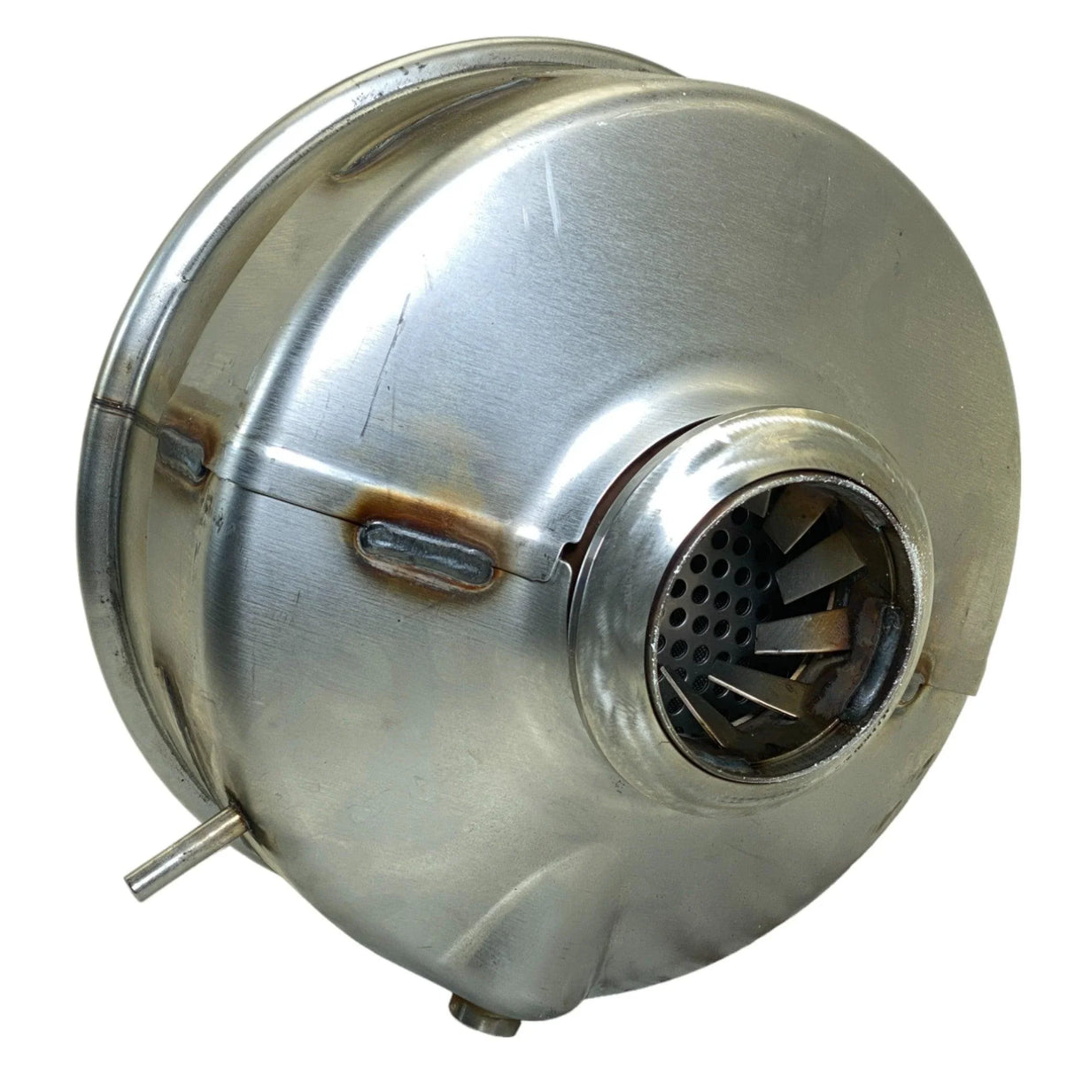 5418479NX Genuine Cummins Module Catalyst Inlet - Truck To Trailer