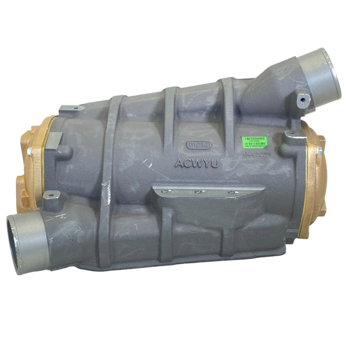 5443623 Genuine Cummins Aftercooler - Truck To Trailer
