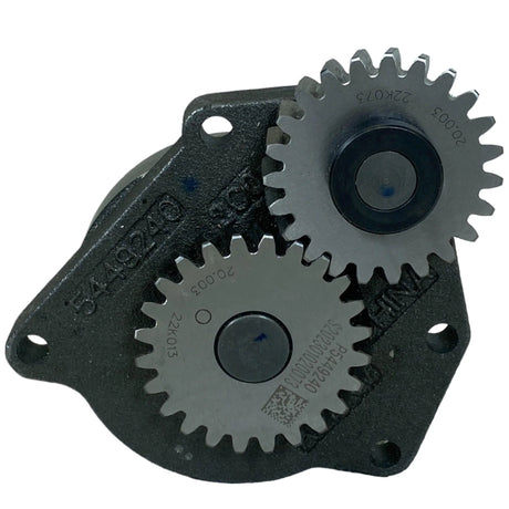 4983588 Genuine Cummins Oil Pump Lubrication - Truck To Trailer