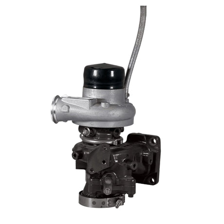 5453261 5552317 Genuine Cummins Turbocharger He200Wg For Cummins Qsf 3.8 L - Truck To Trailer