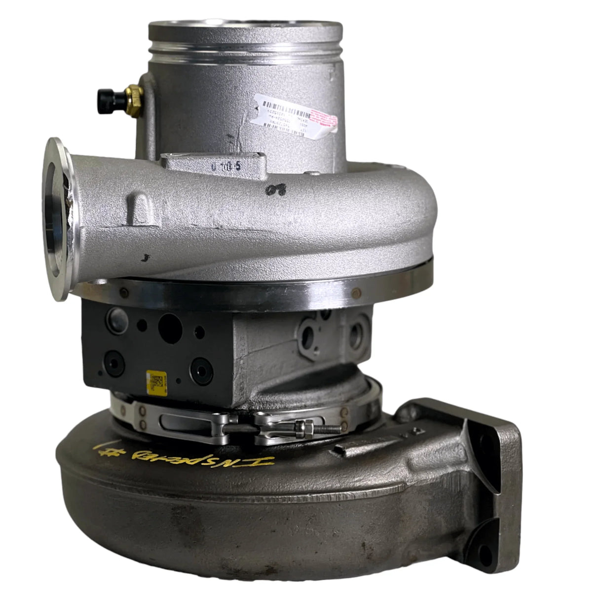 2836356 Genuine Cummins Turbocharger Kit He561Ve For Isx15 - Truck To Trailer