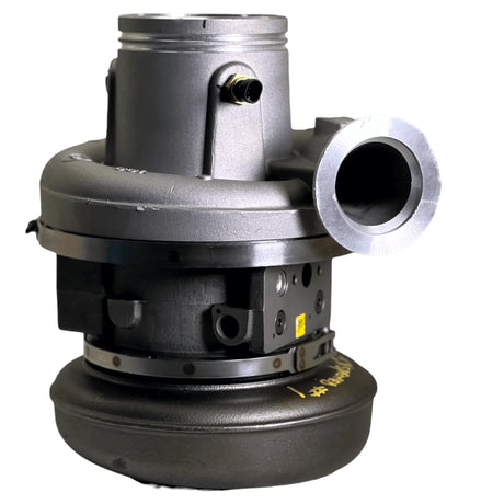 5350611 Genuine Cummins Turbocharger Kit He561Ve For Isx15 - Truck To Trailer