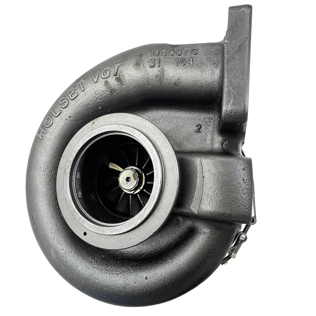 2838153 Genuine Cummins Turbocharger Kit He561Ve For Isx15 - Truck To Trailer