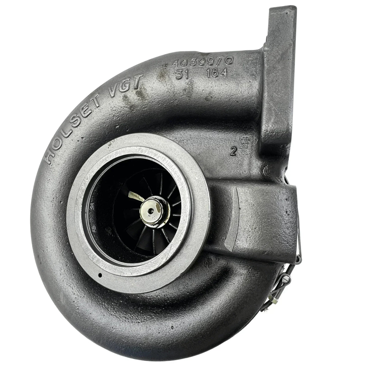 5456815HX Genuine Cummins Turbocharger Kit He561Ve For Isx15 - Truck To Trailer