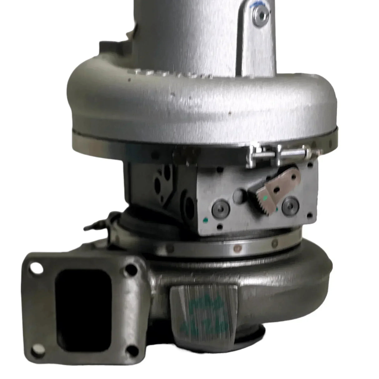 5456815HX Genuine Cummins Turbocharger Kit He561Ve For Isx15 - Truck To Trailer