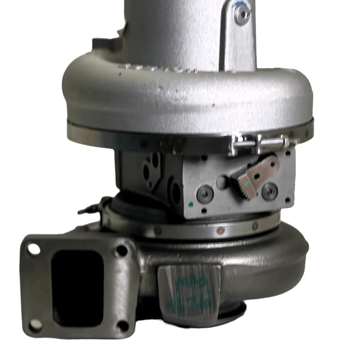 5350611 Genuine Cummins Turbocharger Kit He561Ve For Isx15 - Truck To Trailer
