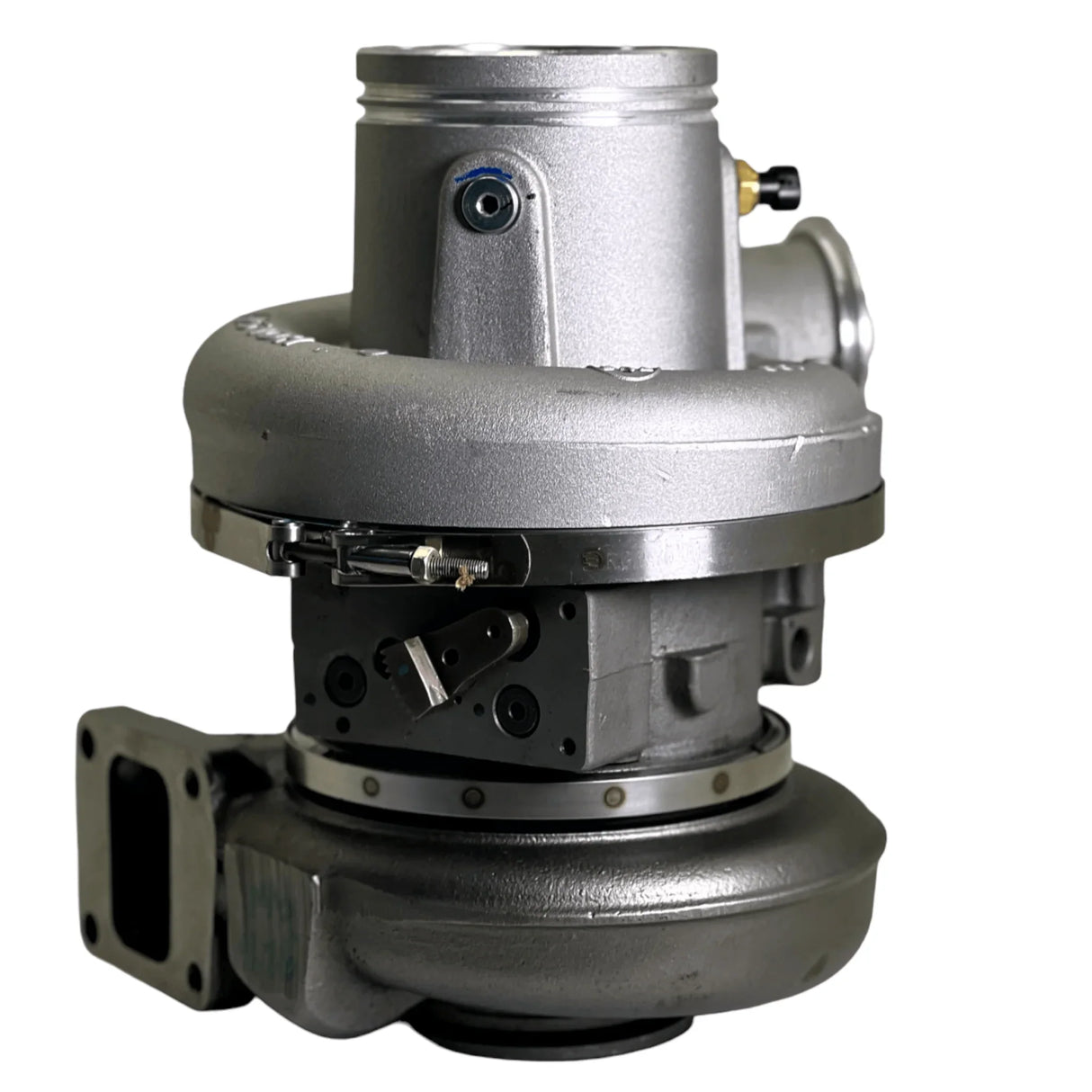 5350611 Genuine Cummins Turbocharger Kit He561Ve For Isx15 - Truck To Trailer