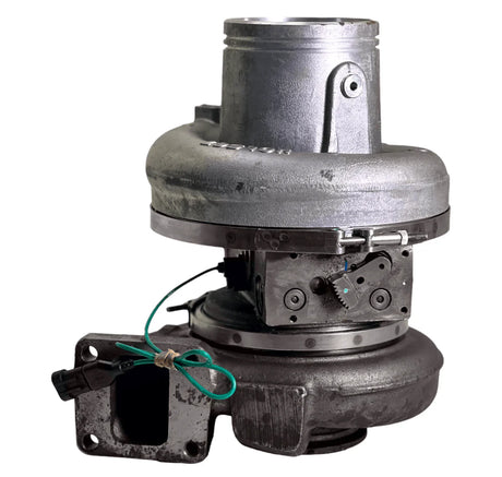 5350895 Genuine Cummins Turbocharger For Cummins Isx15 14.9L - Truck To Trailer