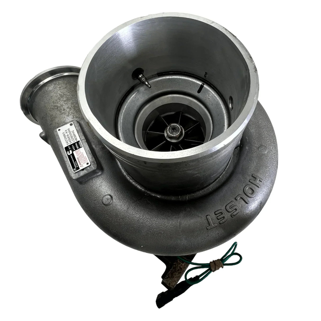 5350510 Genuine Cummins Turbocharger For Cummins Isx15 14.9L - Truck To Trailer
