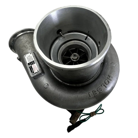 5350510 Genuine Cummins Turbocharger For Cummins Isx15 14.9L - Truck To Trailer